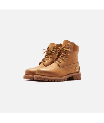 Timberland x Jimmy Choo WMNS Nubuck Boot - Glitter Spray / Wheat / Gold acheter en ligne