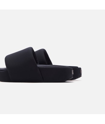 Y-3 Slide - Black vente chaude votre 