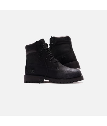 Timberland x Jimmy Choo WMNS Nubuck Boot - Glitter Spray / Black / Gunmetal votre