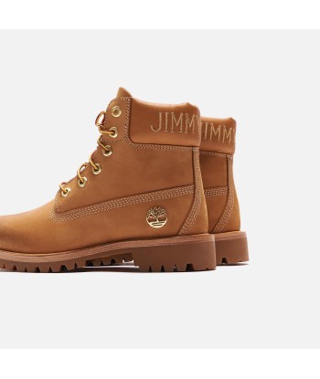 Timberland x Jimmy Choo WMNS Nubuck Boot - Glitter Spray / Wheat / Gold acheter en ligne