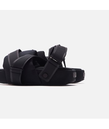 Y-3 Sandal - Black français