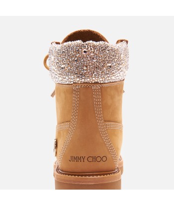 Timberland x Jimmy Choo WMNS Nubuck Boot - Crystal / Wheat 2 - 3 jours ouvrés.