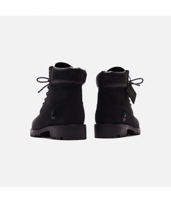 Timberland x Jimmy Choo WMNS Nubuck Boot - Glitter Spray / Black / Gunmetal votre