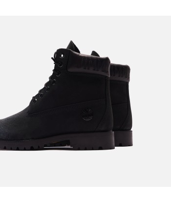 Timberland x Jimmy Choo Nubuck Boot - Glitter Spray / Black / Gunmetal est présent 