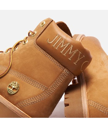 Timberland x Jimmy Choo WMNS Nubuck Boot - Glitter Spray / Wheat / Gold acheter en ligne