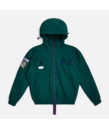 Ader Error Pocket Detail Hoodie - Green online