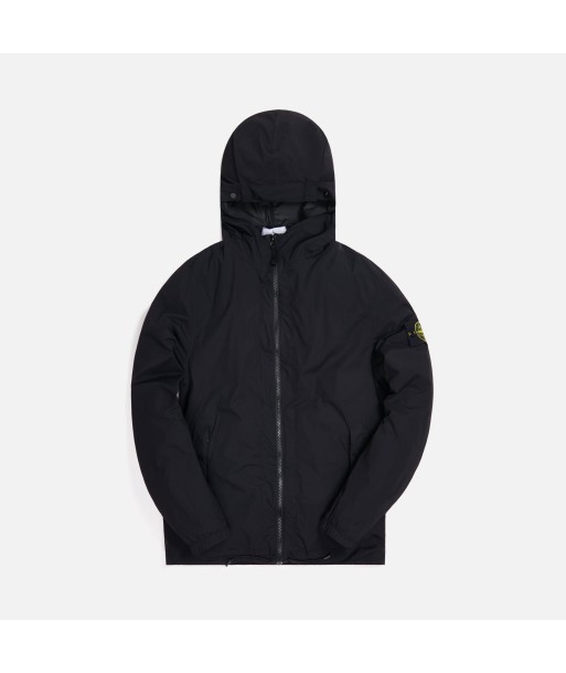 Stone Island Garment Dyed Skin Touch Packable Jacket - Black acheter en ligne