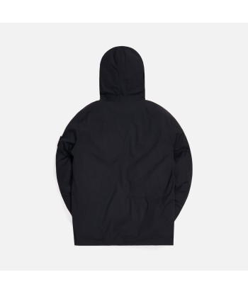 Stone Island Garment Dyed Skin Touch Packable Jacket - Black acheter en ligne