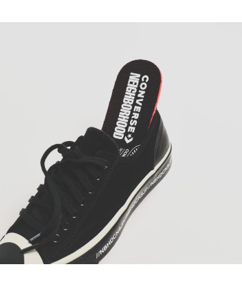 Converse x Neighborhood Jack Purcell - Black / Egret 2 - 3 jours ouvrés.