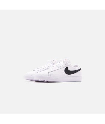 Nike Blazer Low - White / Black / Orange Blaze l'évolution des habitudes 