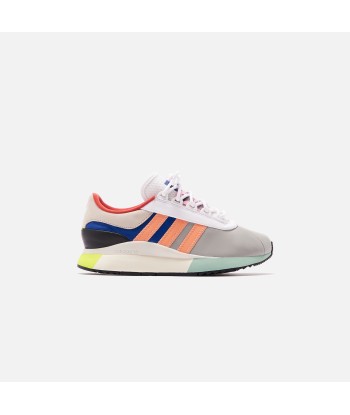 adidas Originals WMNS SL - Grey / Chalk Coral / Linen des créatures d'habitude