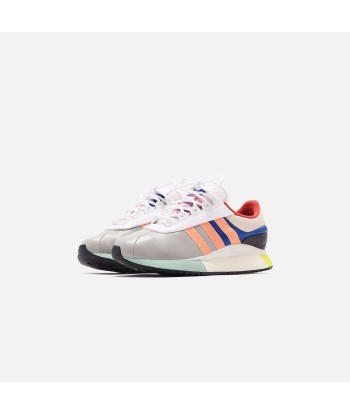 adidas Originals WMNS SL - Grey / Chalk Coral / Linen des créatures d'habitude