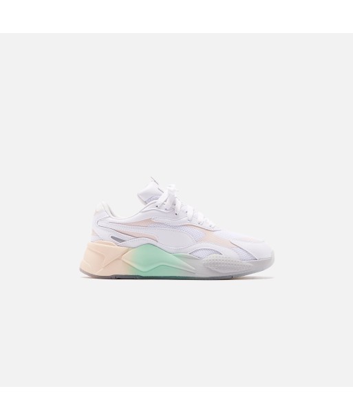 Puma WMNS RS-X3 Gradient - White / Rosewater la chaussure