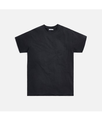 John Elliott Anti-Expo Tee - Washed Black france