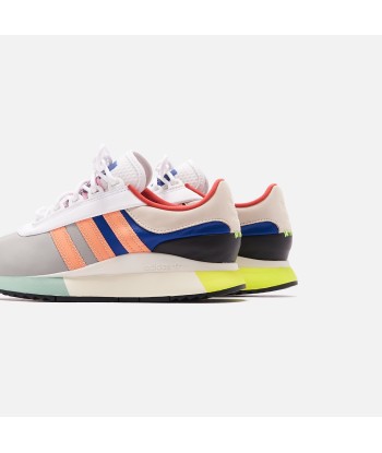 adidas Originals WMNS SL - Grey / Chalk Coral / Linen des créatures d'habitude