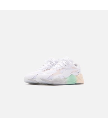 Puma WMNS RS-X3 Gradient - White / Rosewater la chaussure