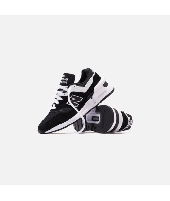 New Balance M997 SV1 - Black / White Comment ça marche