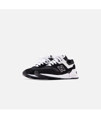 New Balance M997 SV1 - Black / White Comment ça marche