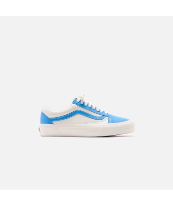 Vans Old Skool VLT LX - Bonnie Blue / Marsh Venez découvrir notre 