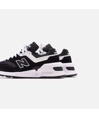 New Balance M997 SV1 - Black / White Comment ça marche