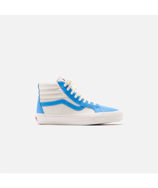 Vans Sk8-HI Reissue VLT LX - Blue / Marshmallow suggérées chez