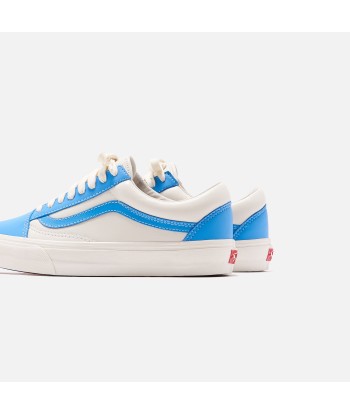 Vans Old Skool VLT LX - Bonnie Blue / Marsh Venez découvrir notre 