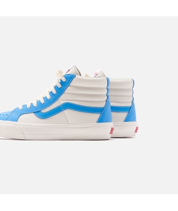 Vans Sk8-HI Reissue VLT LX - Blue / Marshmallow suggérées chez