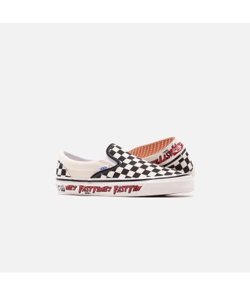 Vans Anaheim Factory OG -  Fast Times Toutes les collections ici