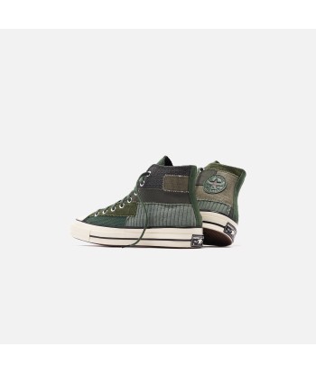 Converse Chuck 70 High - Black Forest / Egret / Black Vous souhaitez 