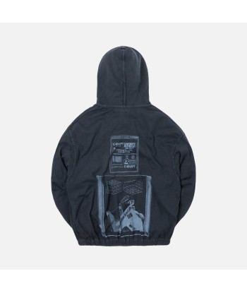 Cav Empt C-Empt Light Hoodie - Black en linge