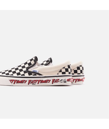 Vans Anaheim Factory OG -  Fast Times Toutes les collections ici