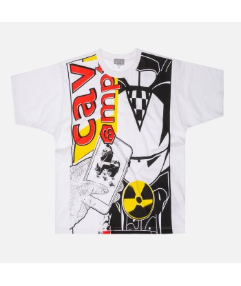 Cav Empt Activity Big Tee - White de la marque