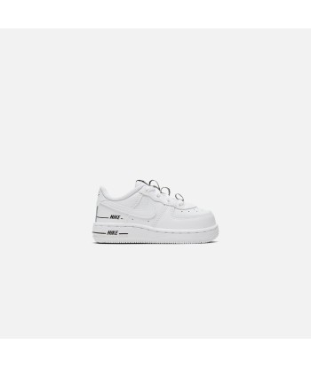 Nike Toddler Air Force 1 LV8 - White / Black Comparez plus de prix