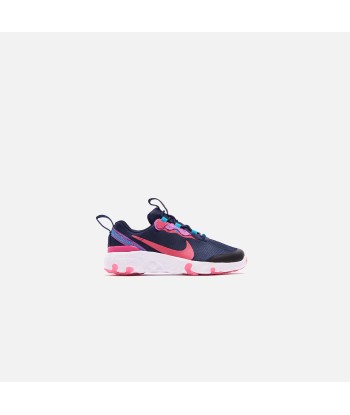 Nike Pre-School Renew Element 55 - Blackened Blue / Watermelon / Purple shop