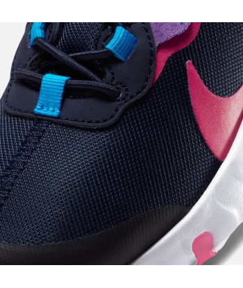 Nike Pre-School Renew Element 55 - Blackened Blue / Watermelon / Purple shop