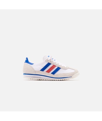 adidas SL 72 - Footwear White / Glory Blue / Glory Red 2 - 3 jours ouvrés.