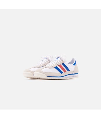 adidas SL 72 - Footwear White / Glory Blue / Glory Red 2 - 3 jours ouvrés.