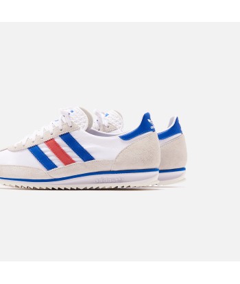 adidas SL 72 - Footwear White / Glory Blue / Glory Red 2 - 3 jours ouvrés.