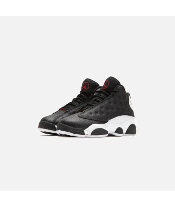 Nike Pre-School Air Jordan 13 Retro - Black / Gym Red / White Faites des économies