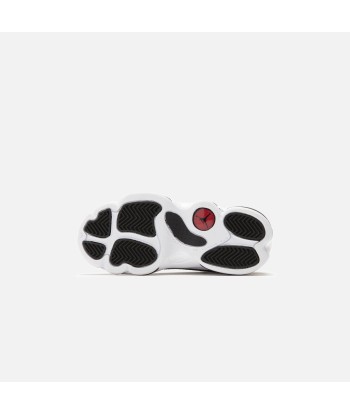 Nike Pre-School Air Jordan 13 Retro - Black / Gym Red / White Faites des économies