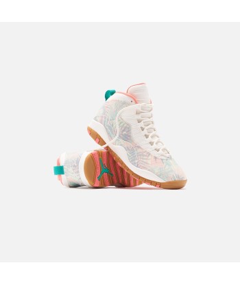 Nike Air Jordan 10 Retro Super Bowl LIV - Multicolor Jusqu'à 80% De Réduction