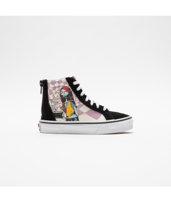 Vans x Disney SK8-HI Zip - Sally’s Potion / Nightmare paiement sécurisé