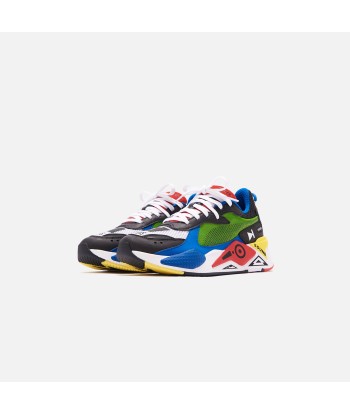 Puma x Alexander John RS-X The Mixtape - Black / Green / Blue sélection de produits