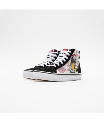 Vans x Disney SK8-HI Zip - Sally’s Potion / Nightmare paiement sécurisé