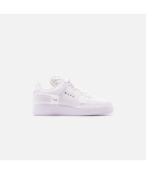 Nike Air Force 1 Type - White / Black 2023