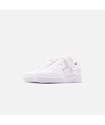 Nike Air Force 1 Type - White / Black 2023