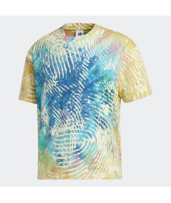 adidas Consortium x Pharrell Williams Fan Tee - Tie Dye à prix réduit toute l'année