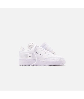 Nike Air Force 1 Type - White / Black 2023