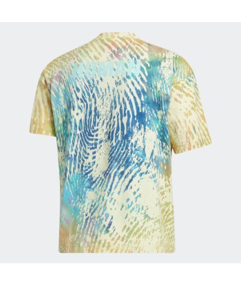 adidas Consortium x Pharrell Williams Fan Tee - Tie Dye à prix réduit toute l'année