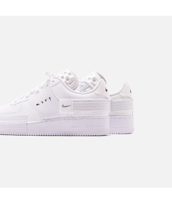 Nike Air Force 1 Type - White / Black 2023